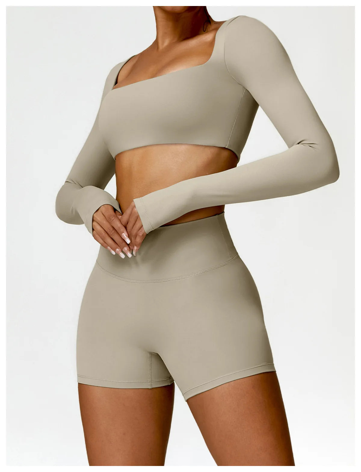 Women Tracksuit Yoga Set 2PCS Sportswear