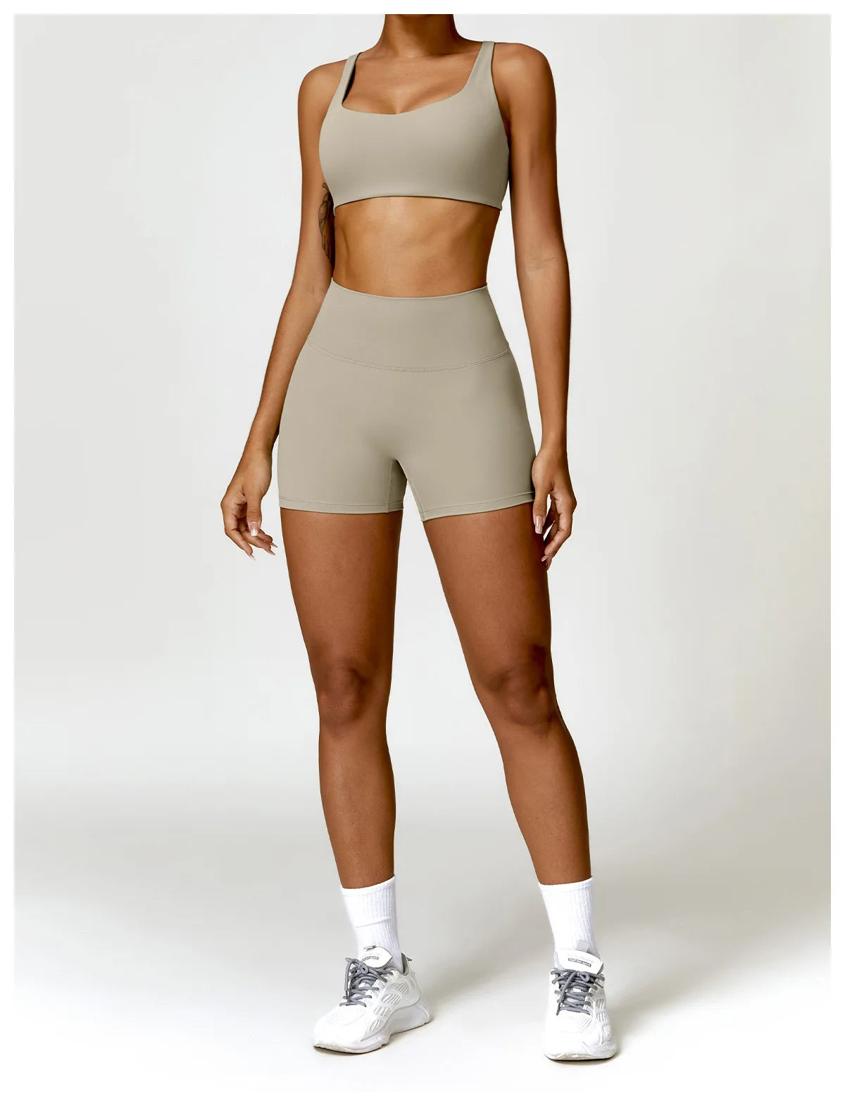 Women Tracksuit Yoga Set 2PCS Sportswear