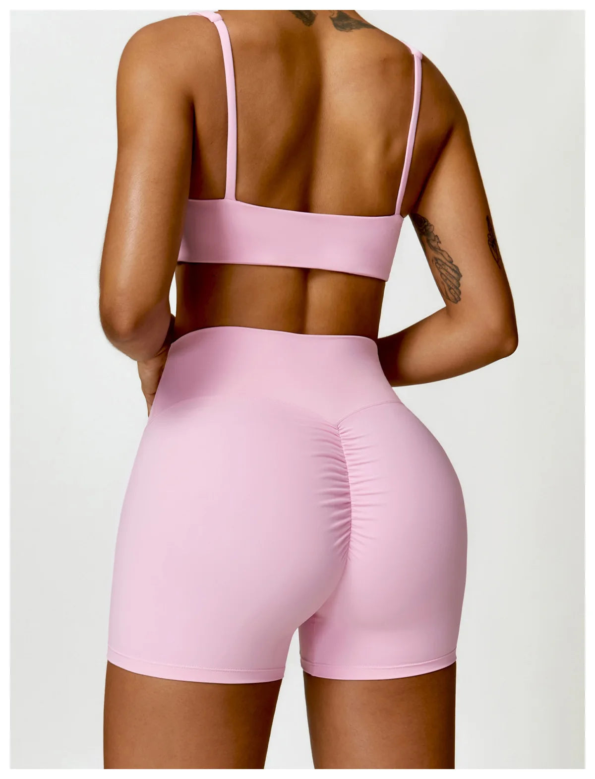 Women Tracksuit Yoga Set 2PCS Sportswear