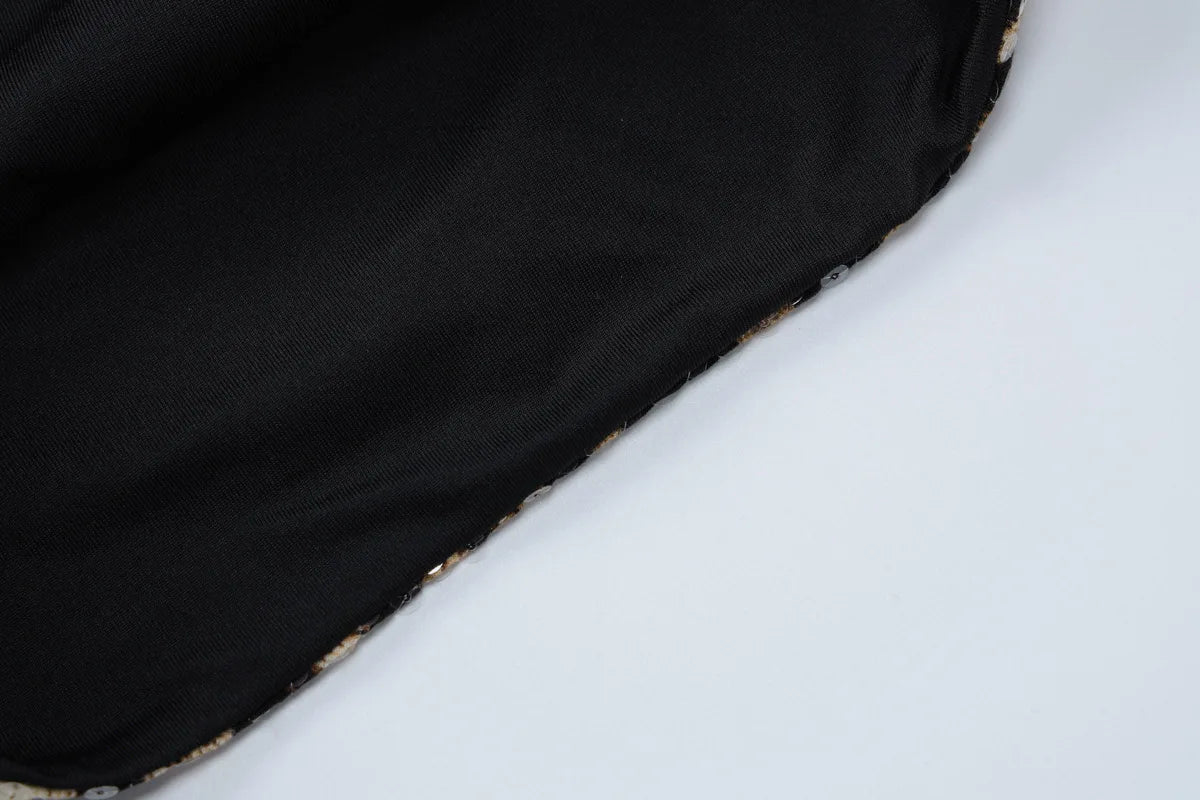 Sexy, schicke Shorts mit Leopardenmuster