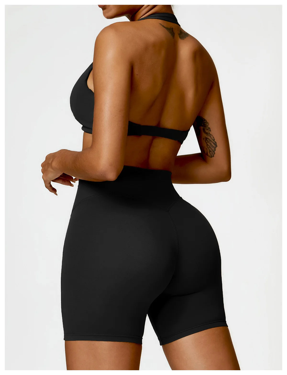 Women Seamless Yoga Set Gym Sportswear