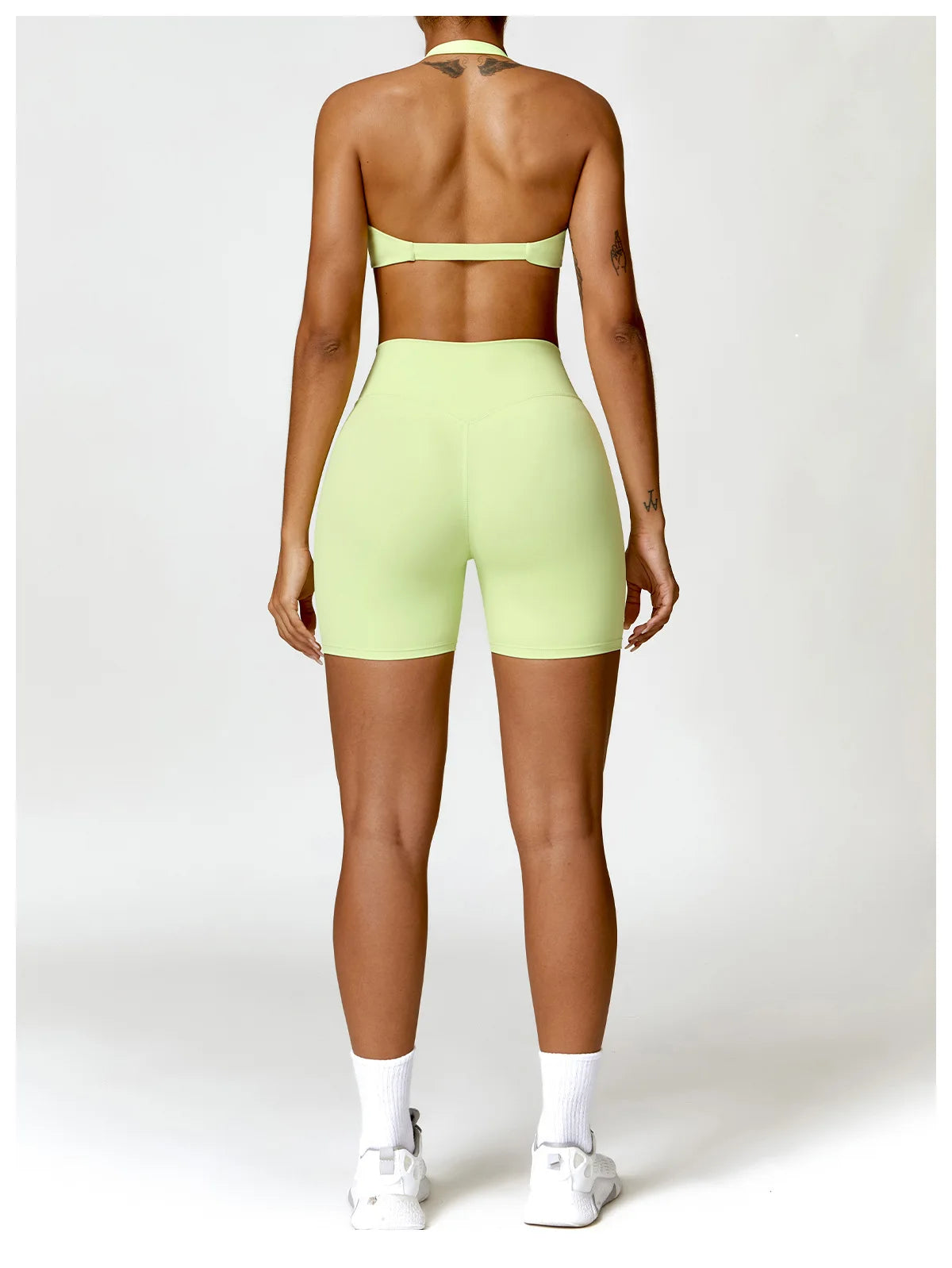 Women Seamless Yoga Set Gym Sportswear