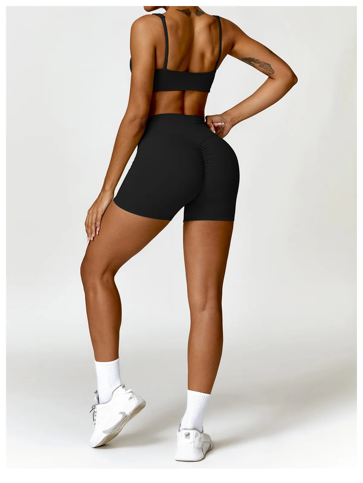 Women Tracksuit Yoga Set 2PCS Sportswear