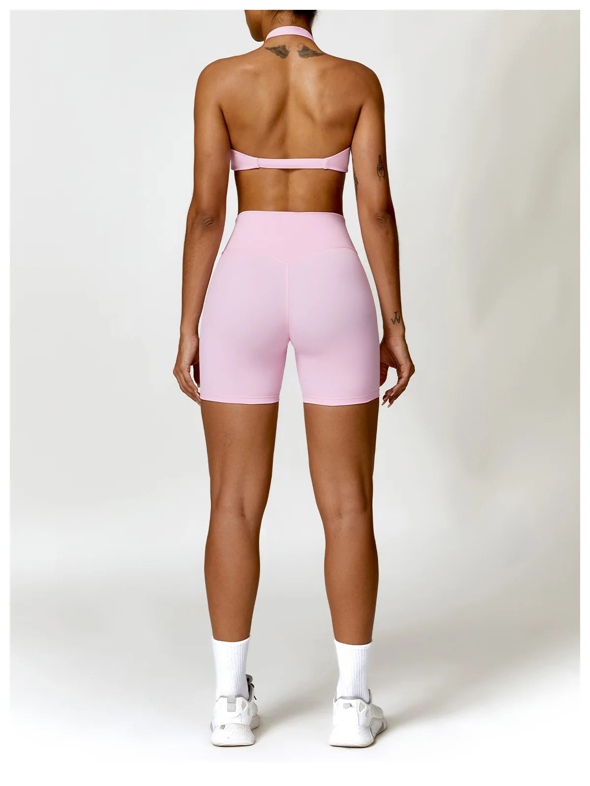 Women Seamless Yoga Set Gym Sportswear