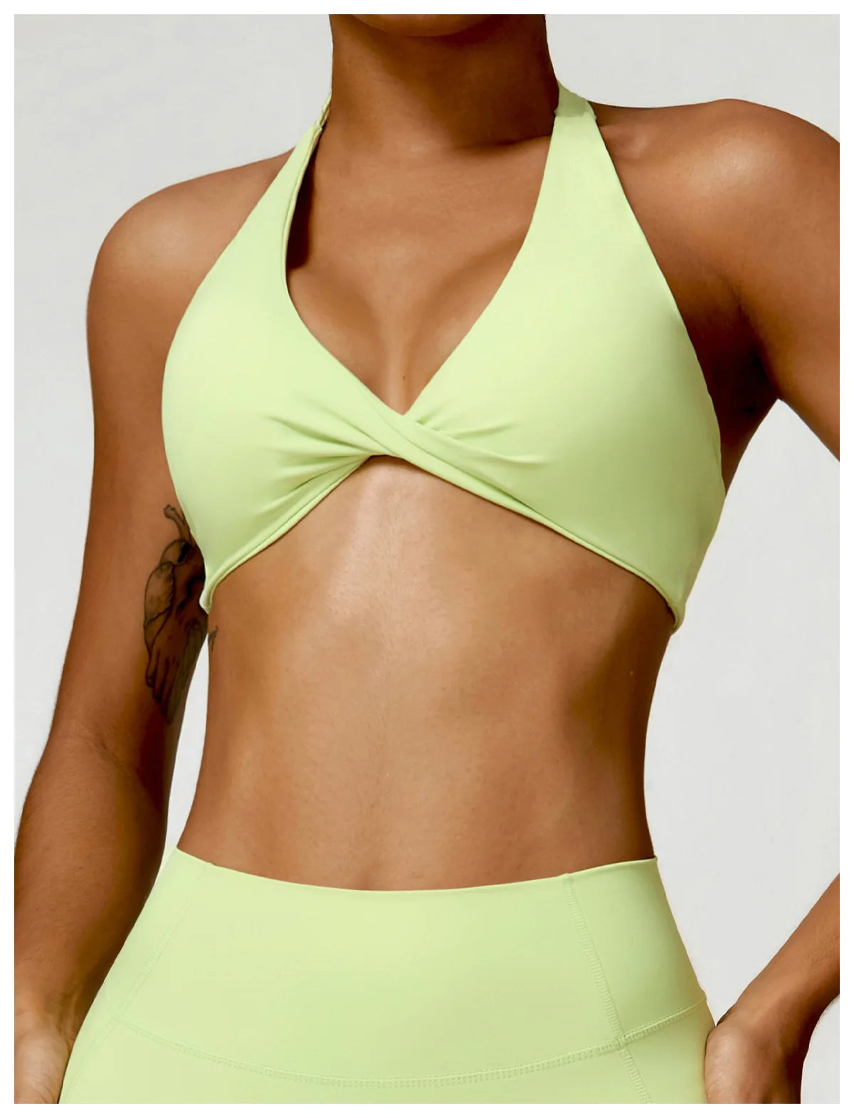 Women Seamless Yoga Set Gym Sportswear