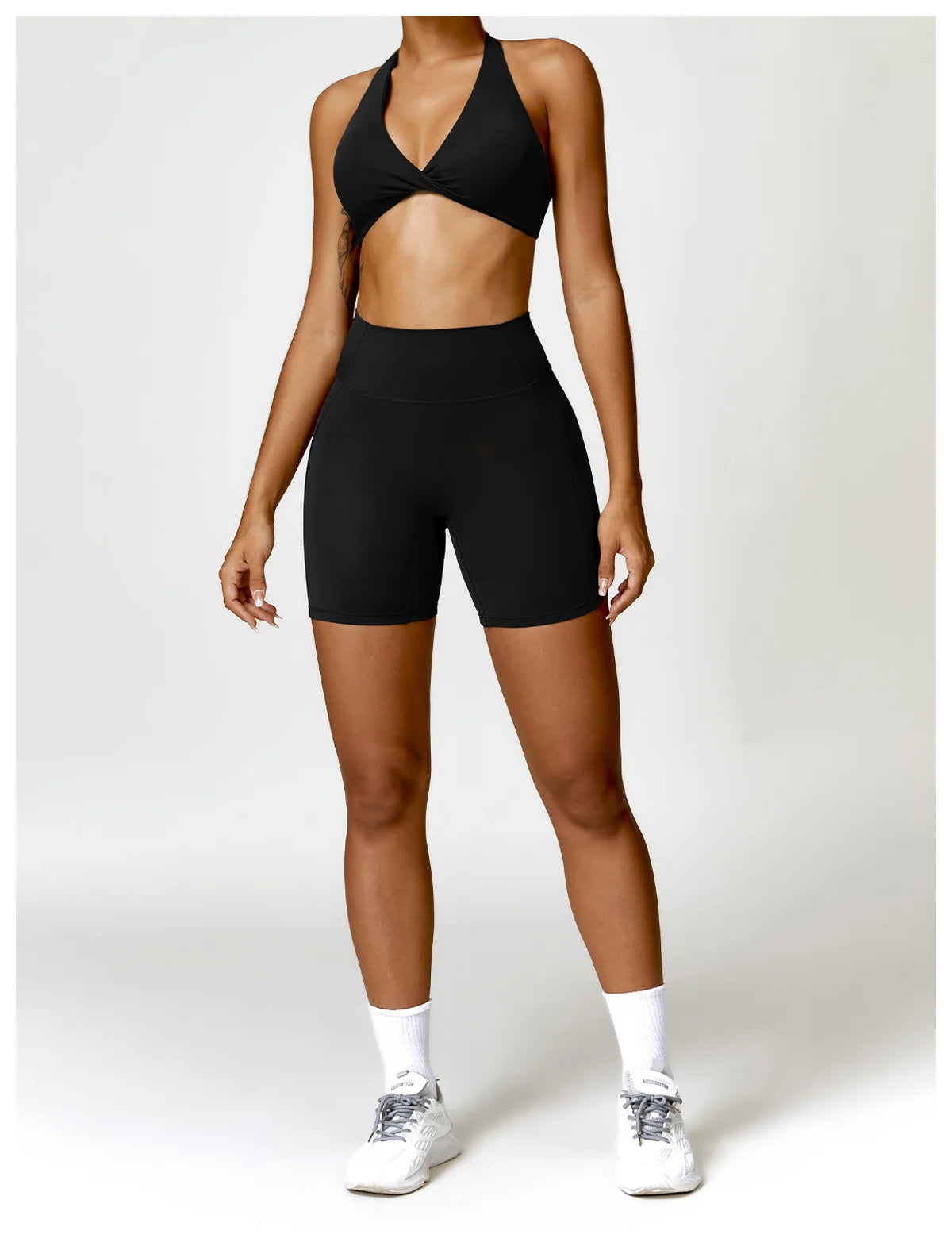 Women Seamless Yoga Set Gym Sportswear