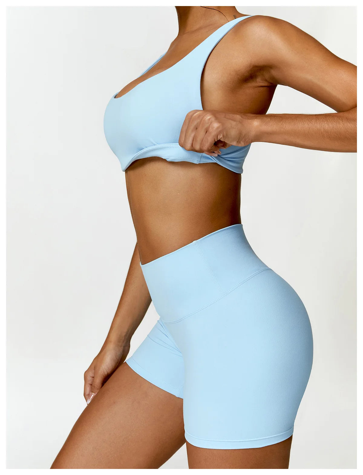 Women Tracksuit Yoga Set 2PCS Sportswear