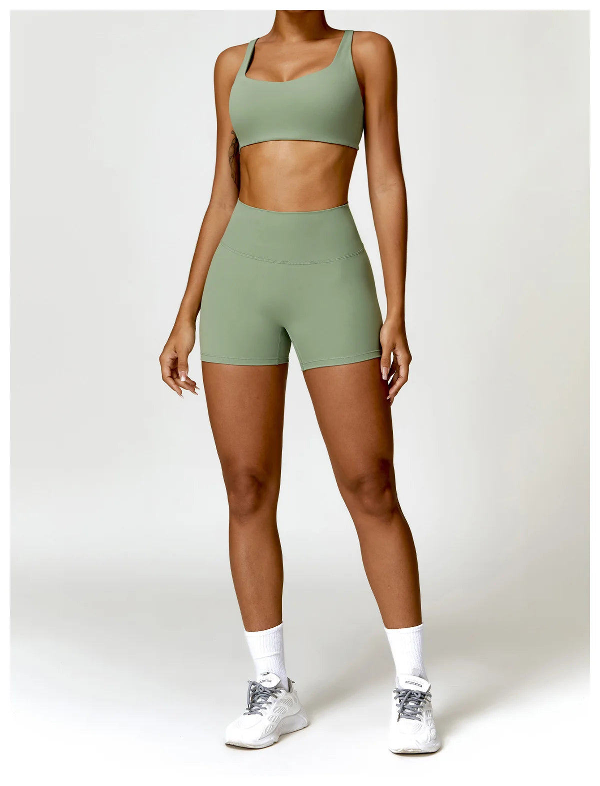 Women Tracksuit Yoga Set 2PCS Sportswear