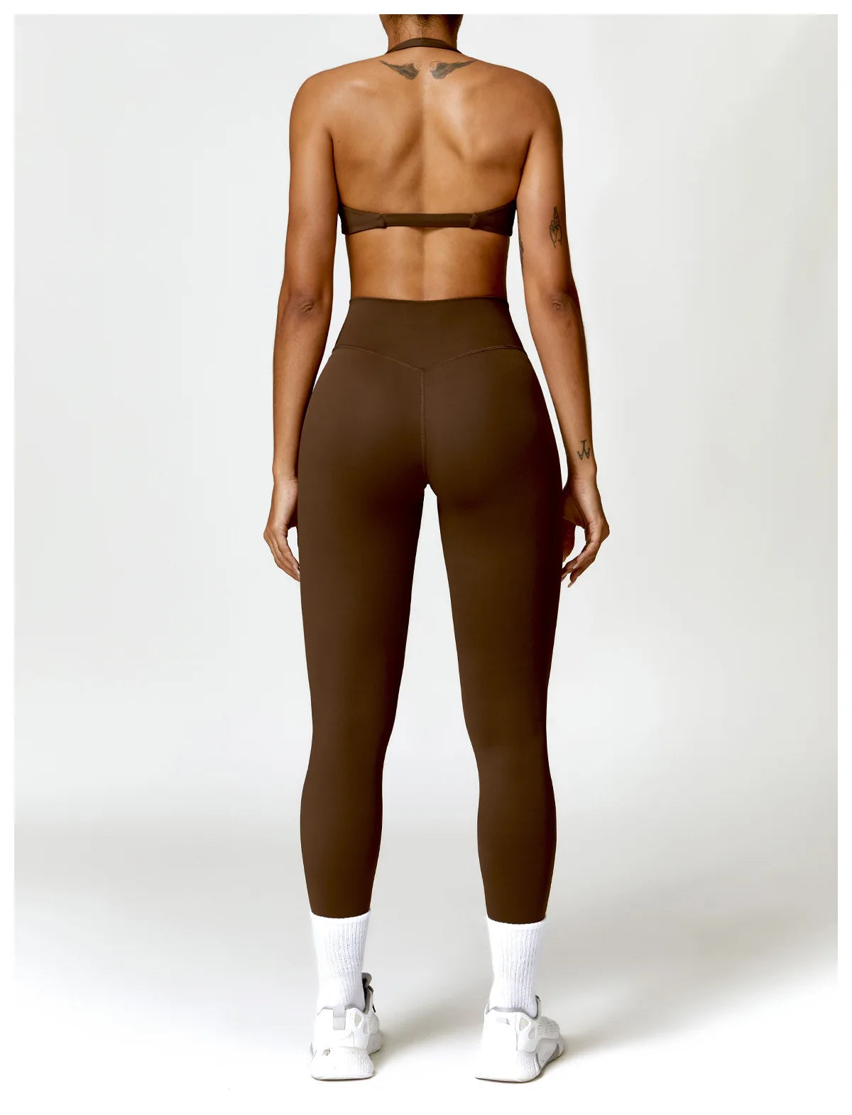 Women Seamless Yoga Set Gym Sportswear