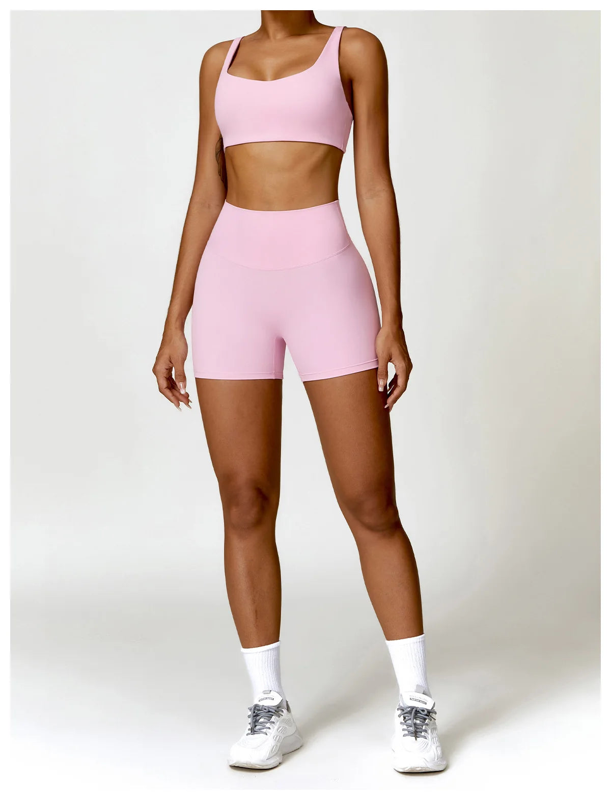 Women Tracksuit Yoga Set 2PCS Sportswear