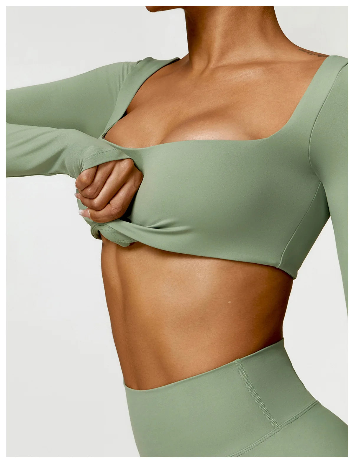 Women Tracksuit Yoga Set 2PCS Sportswear