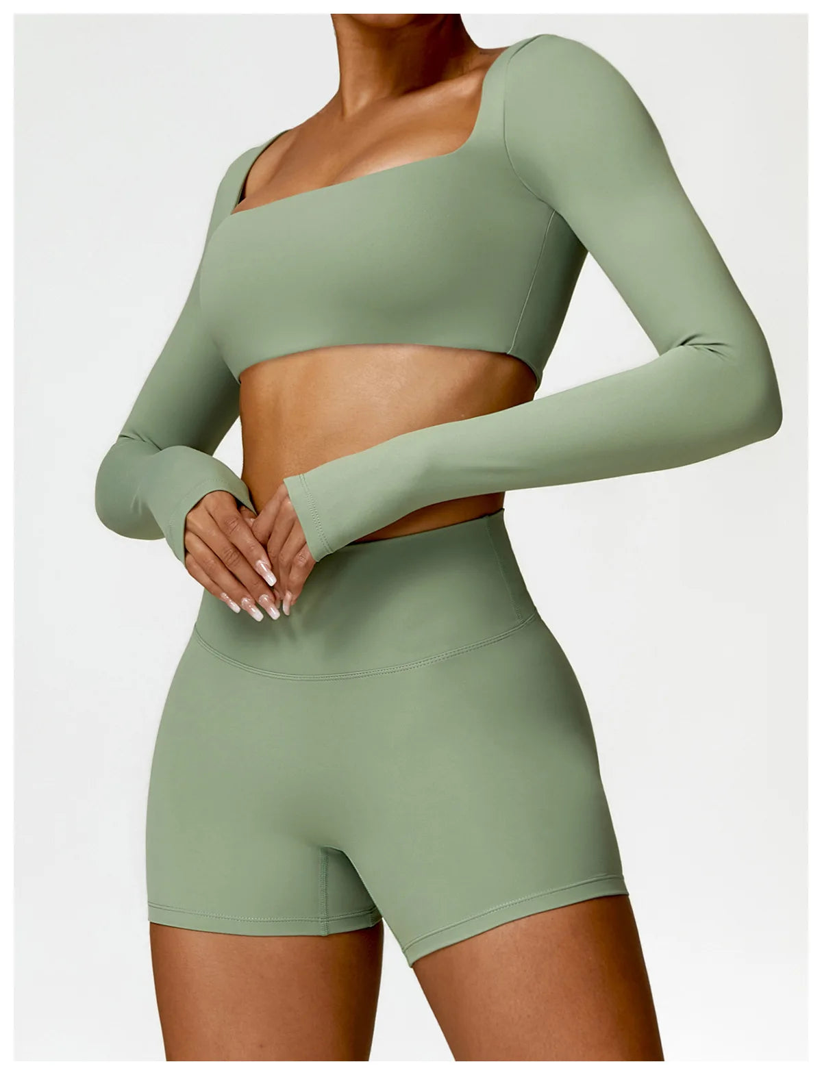 Women Tracksuit Yoga Set 2PCS Sportswear