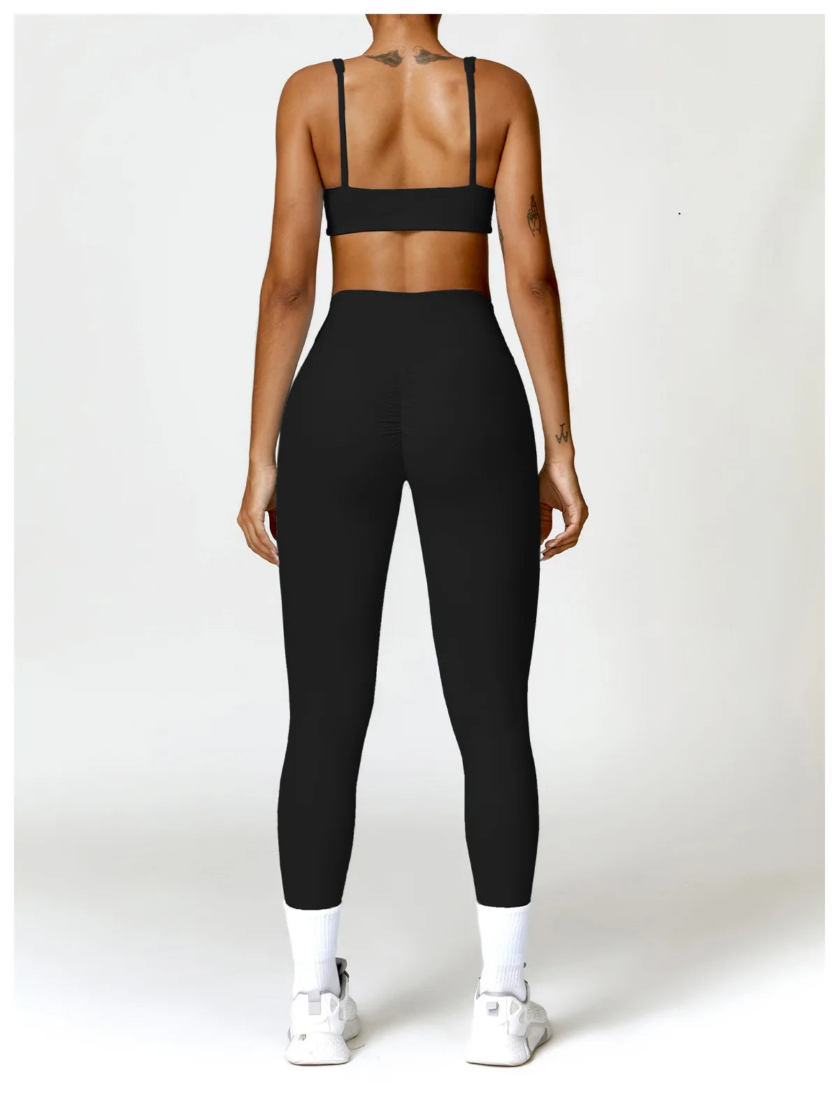 Women Tracksuit Yoga Set 2PCS Sportswear