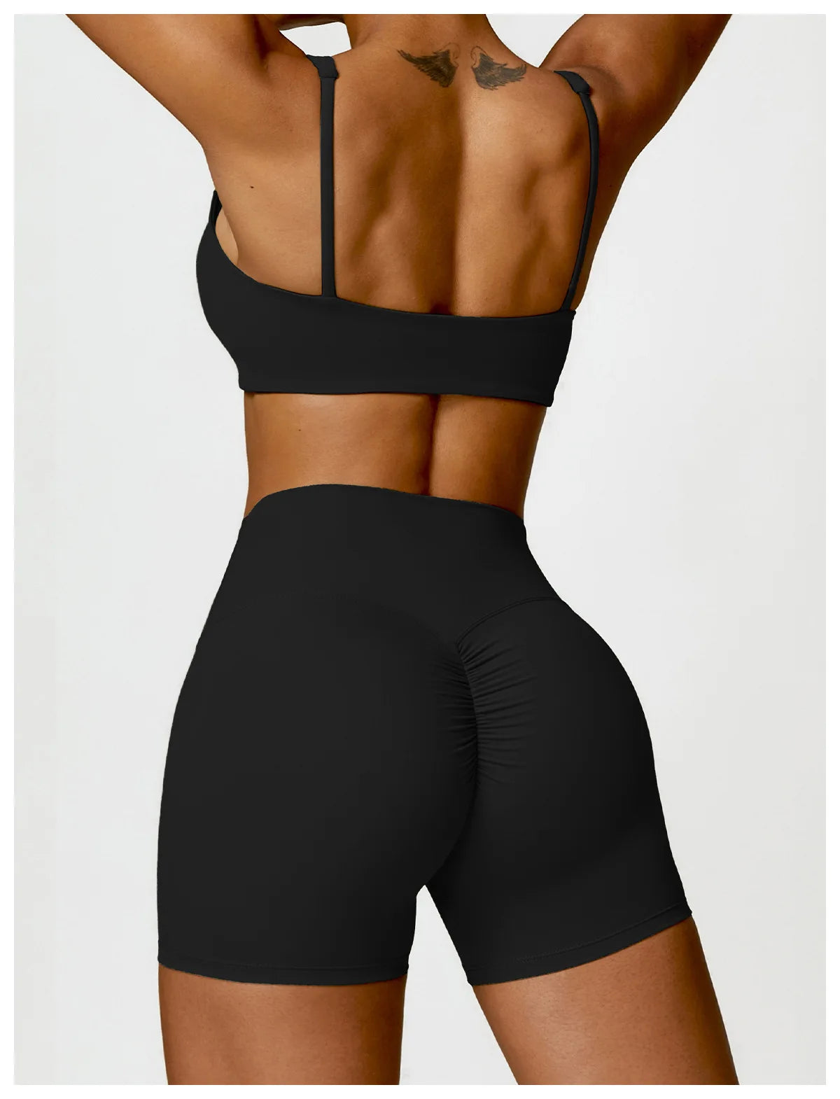 Women Tracksuit Yoga Set 2PCS Sportswear