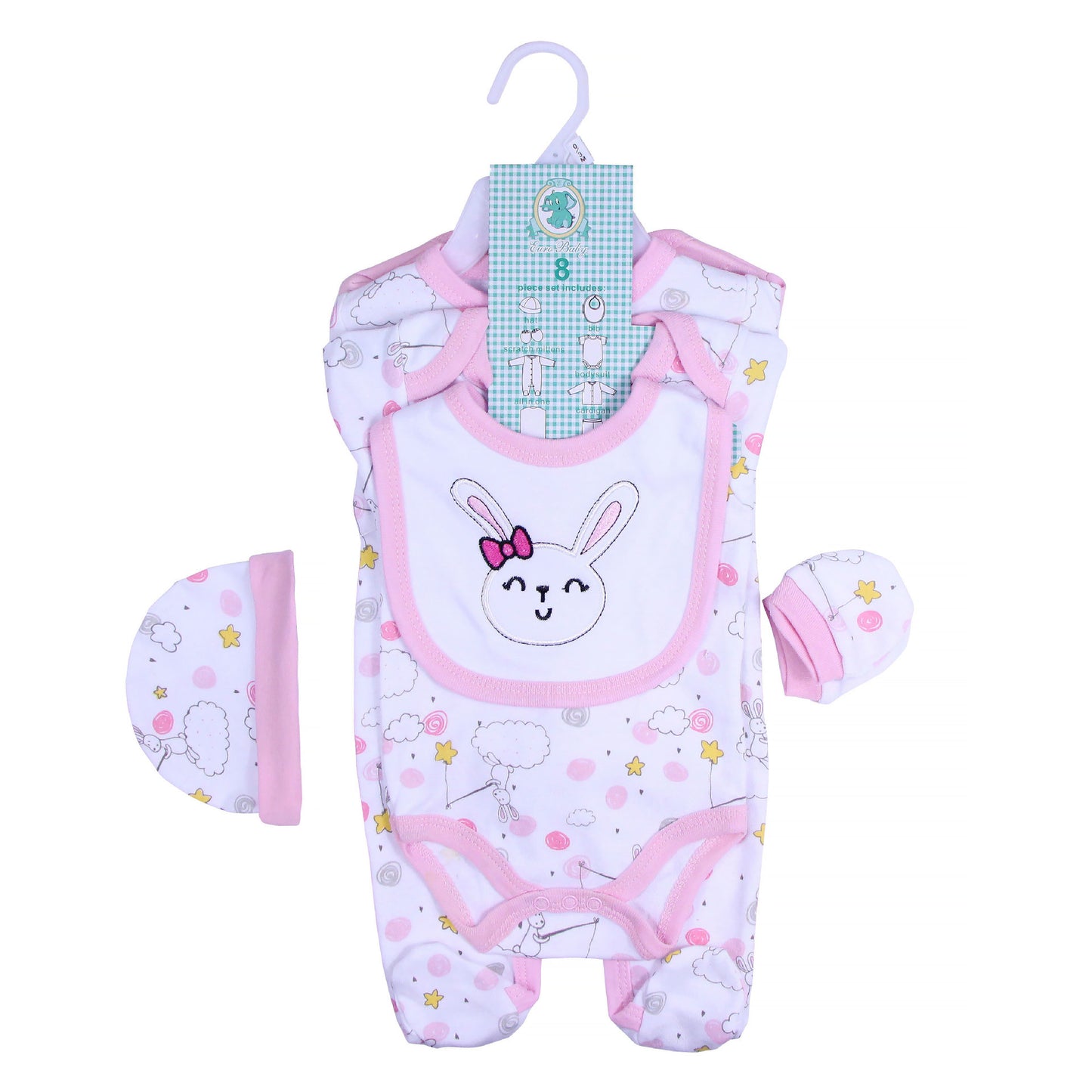 Newborn Baby Clothes