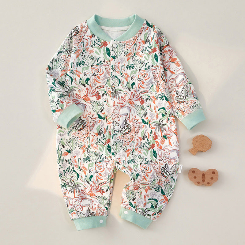 Baby Overall Langarm Babykleidung