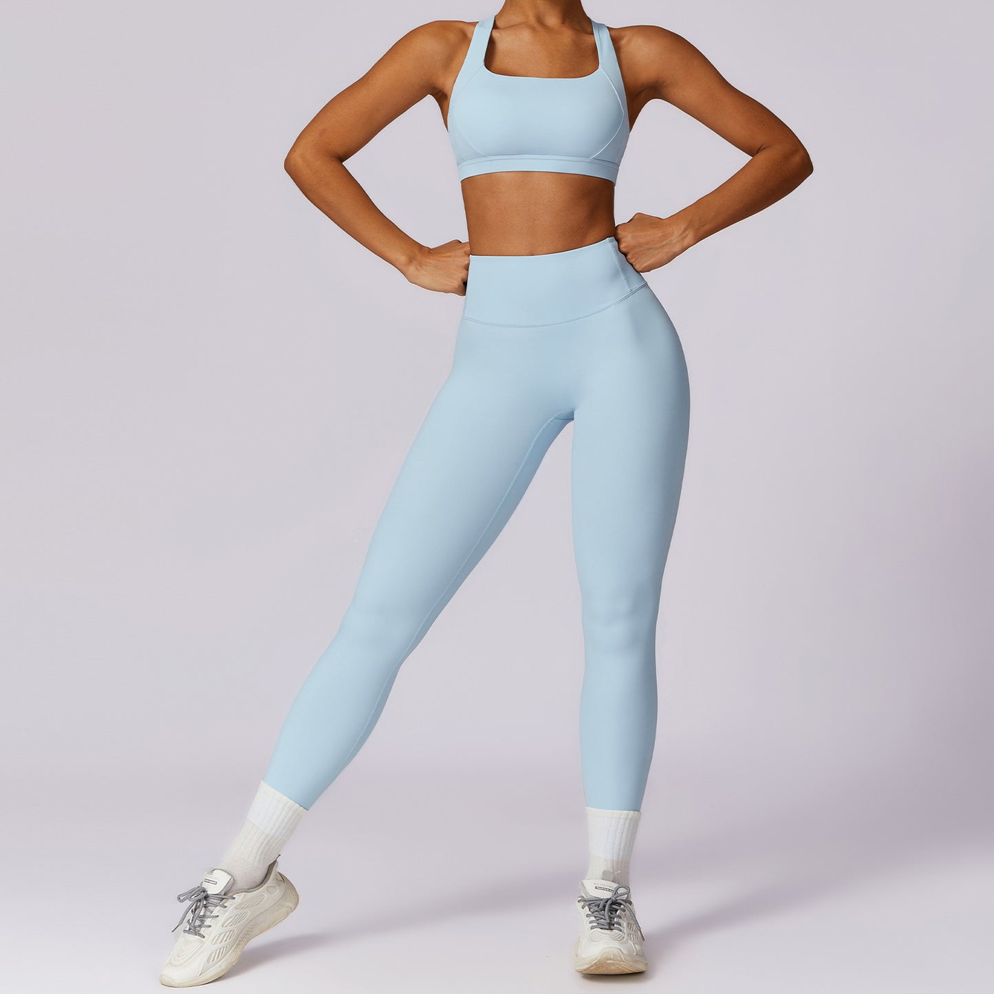 Compliment your body and curves Yoga 2 pcs