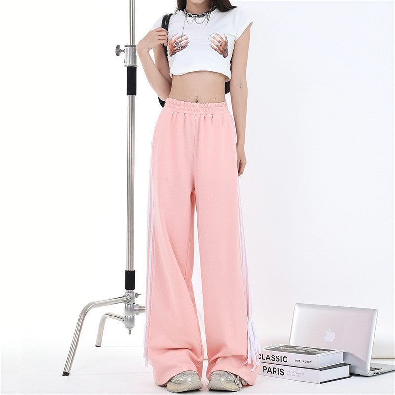 Joggers Sweatpants Straight leg Pants