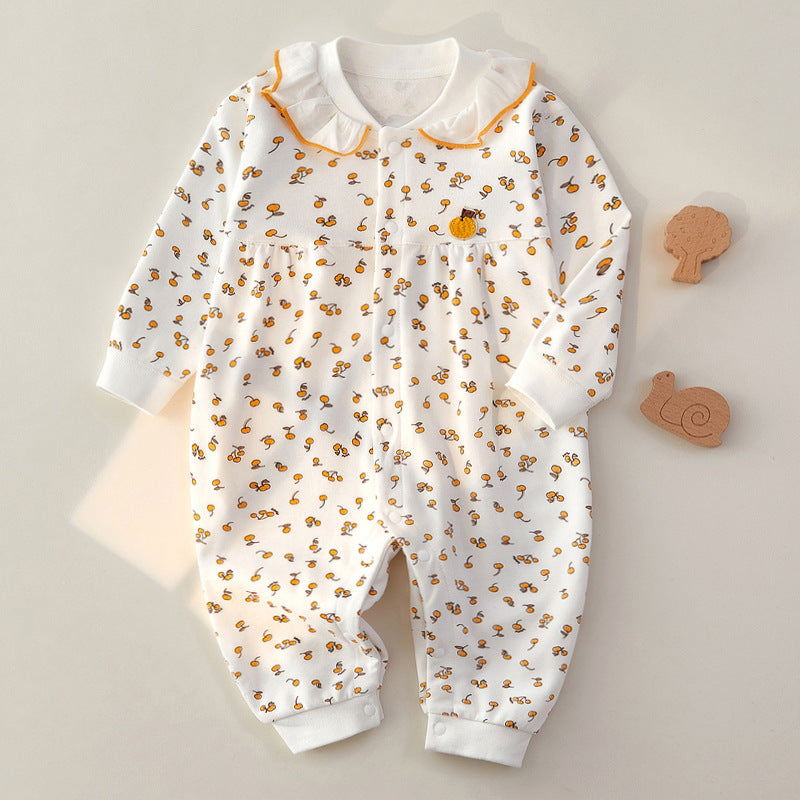 Baby Overall Langarm Babykleidung