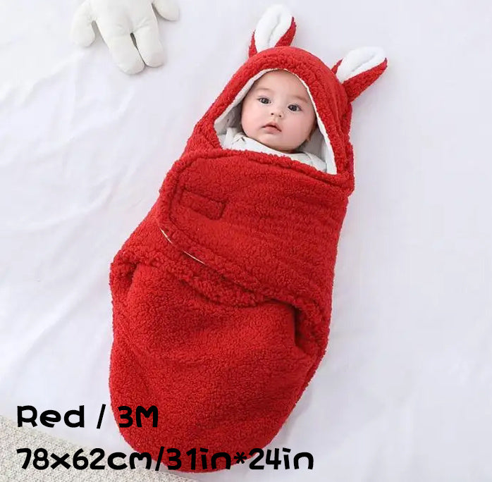 Super Soft Baby Blanket Swaddle Blankets