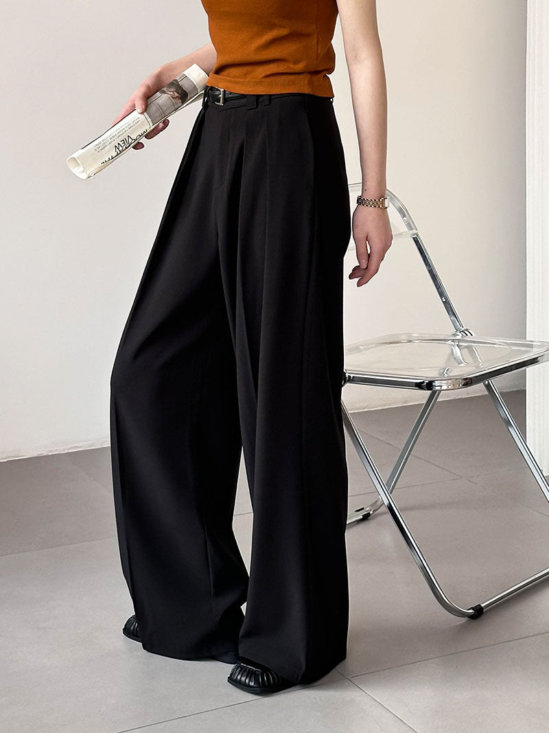 Women's Loose Trousers Pants
