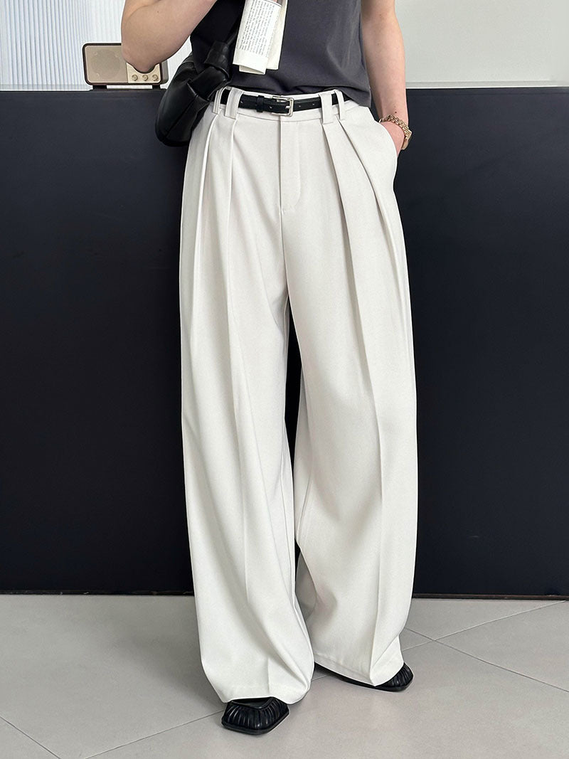 Women's Loose Trousers Pants