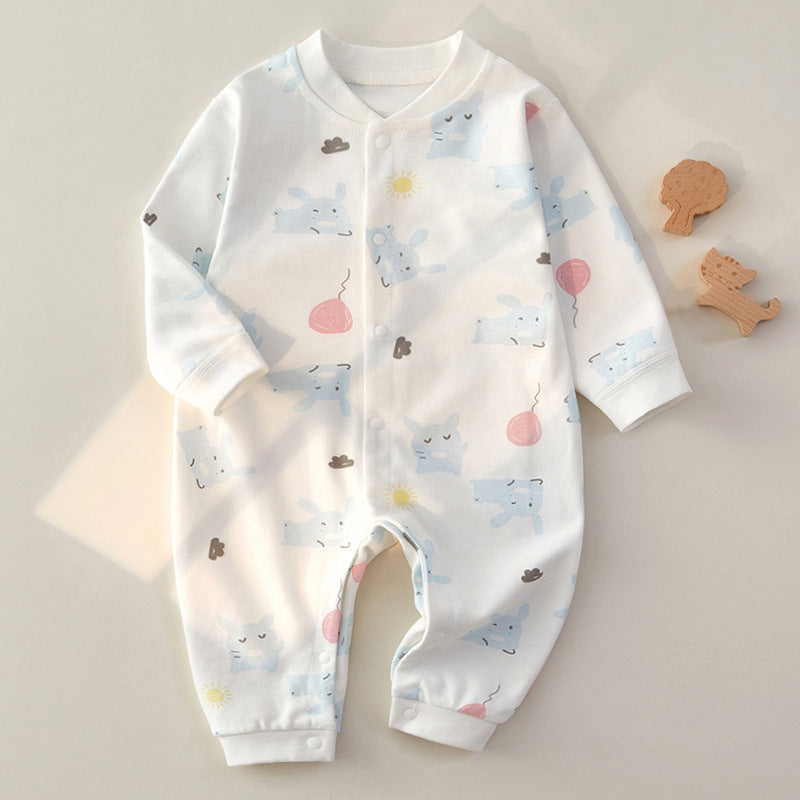 Baby Overall Langarm Babykleidung