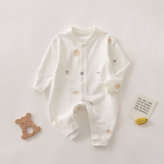 Baby Overall Langarm Babykleidung