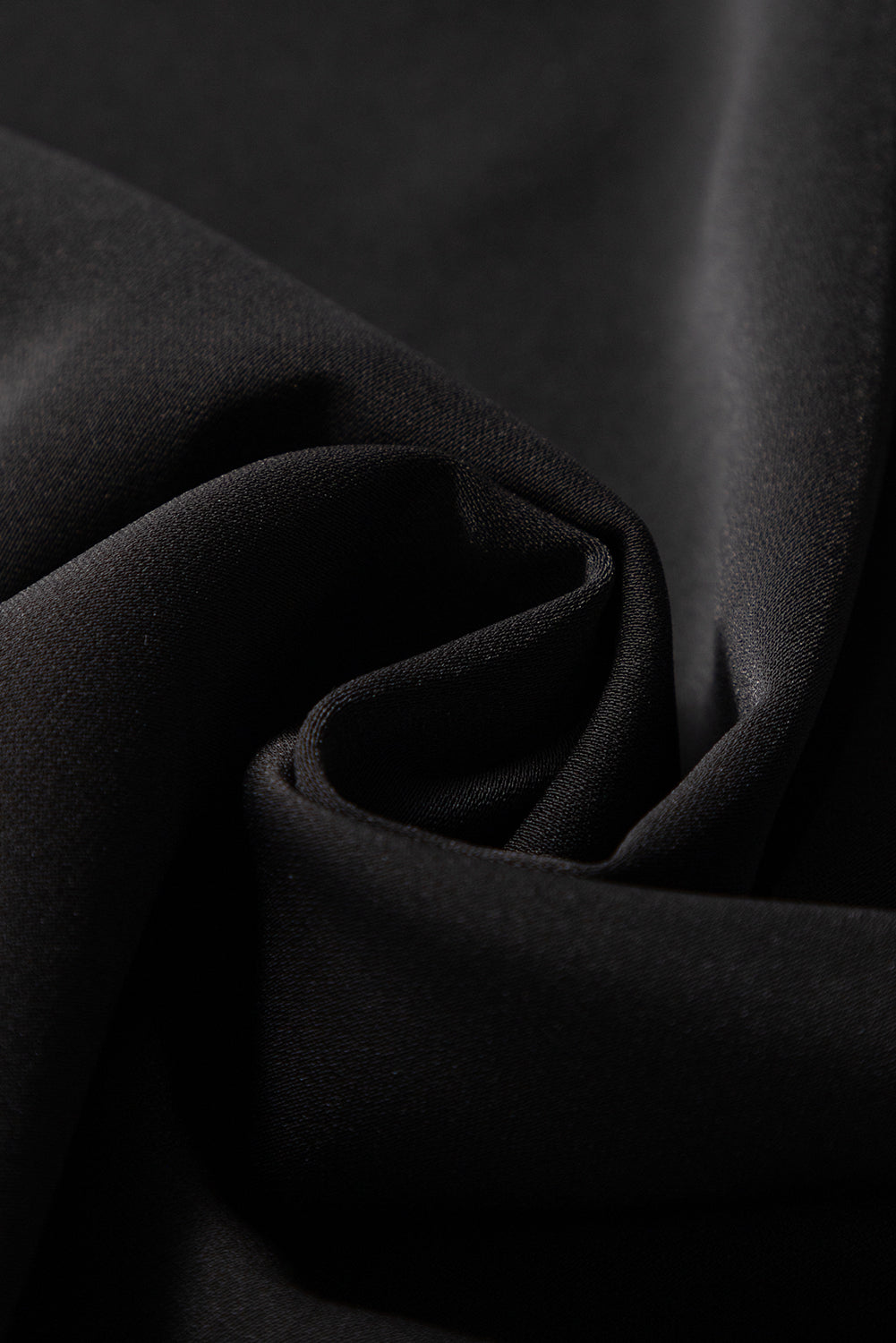 Black Sleeve Blouse