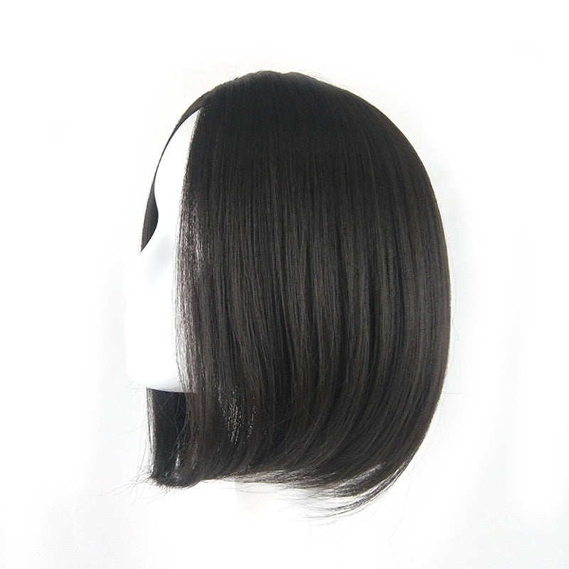 Wig Hair Wigs Bob Brazilian Black Women Remy