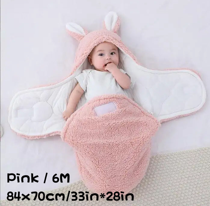 Super Soft Baby Blanket Swaddle Blankets