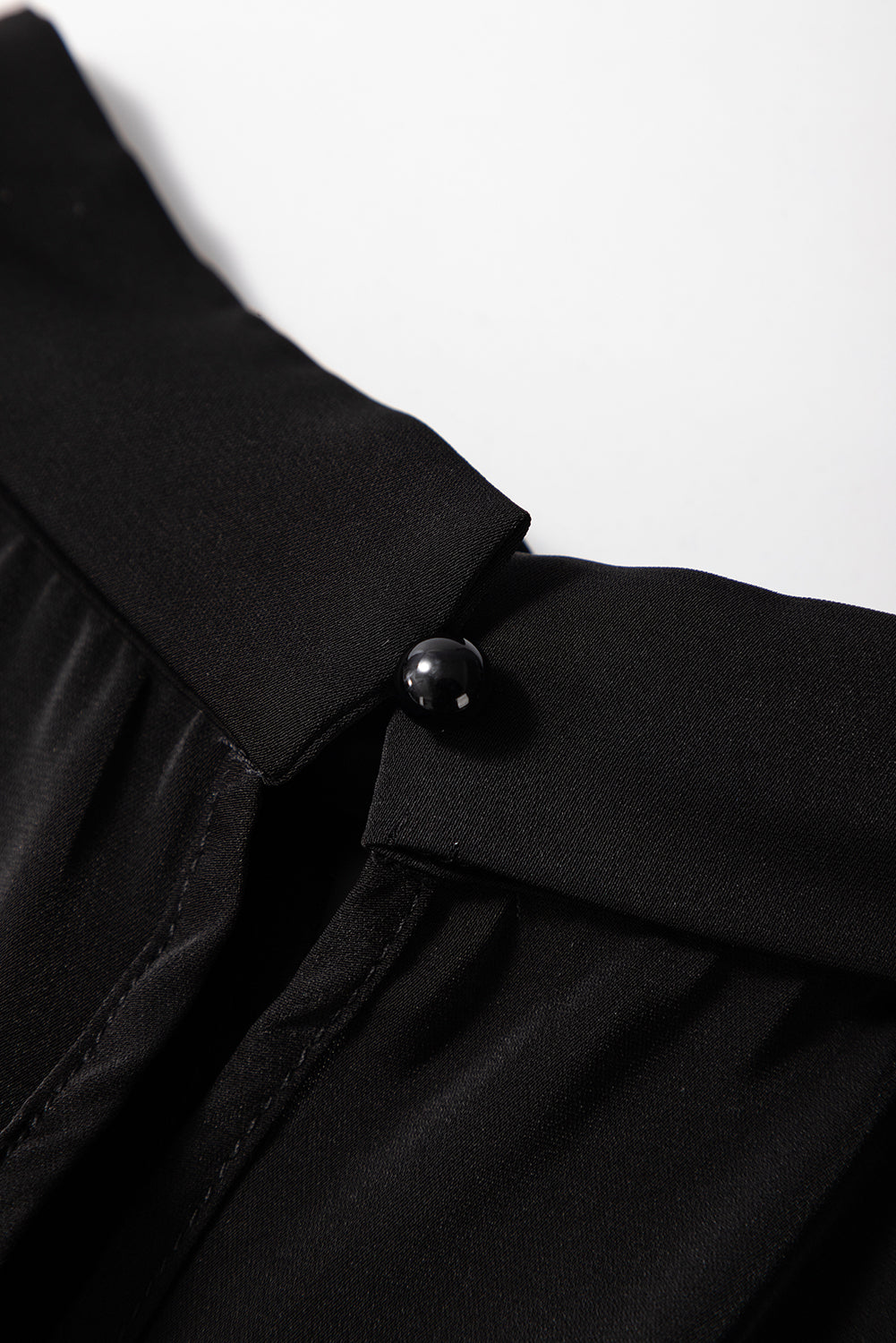 Black Sleeve Blouse