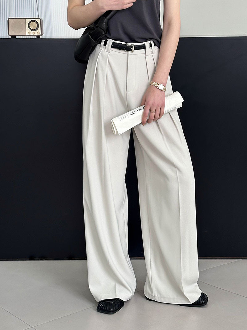 Women's Loose Trousers Pants