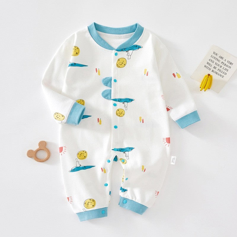 Baby Overall Langarm Babykleidung